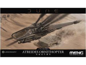 Ornitopter Atreides Ornithopter
