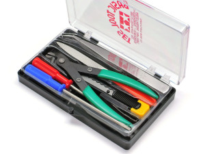 Narzędzia modelarskie Tamiya Basic Tool Set