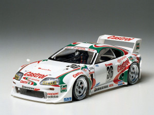 Toyota Supra IV GT Castrol