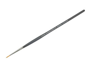 Pędzelek modelarski okrągły HF High Finish