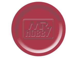 Farba akrylowa Mr.Color Metallic Red