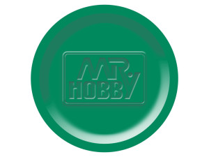 Farba akrylowa Mr.Color Metallic Green