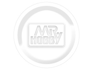 Farba akrylowa Mr.Color Character White Semi-Gloss