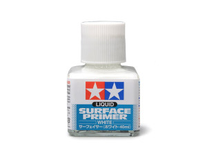 Farba podkładowa Liquid Surface Primer White