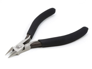 Cążki boczne Sharp Pointed Side Cutter for Plastic (Slim Jaw)