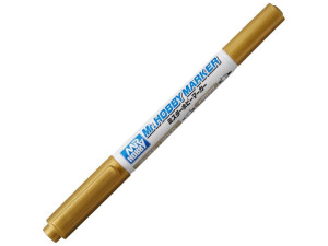 Mr.Hobby Marker Gold