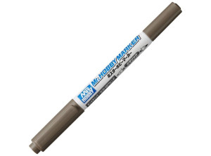 Mr.Hobby Marker Gun Metallic