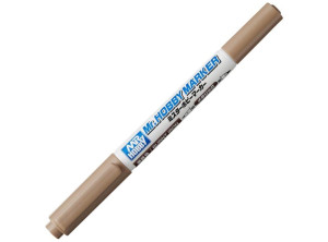 Mr.Hobby Marker Burnt Iron