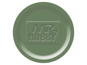 Farba akrylowa Mr.Color Aircraft Gray Green BS283 Flat
