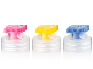 Dozowniki do T103-T117 Spout Set for Mr.Thinner 250 & 400ml