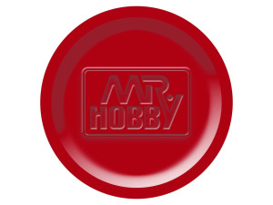 Farba akrylowa Mr.Color Red (IJN Aircraft Marking) Semi-Gloss