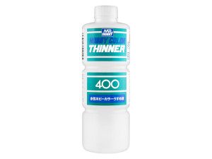 Rozcieńczalnik Mr.Aqueous Hobby Color Thinner 400