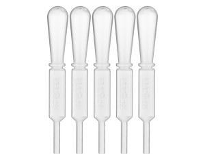 Zakraplacz pipeta do farb i chemii Mr.Dropper Short Type