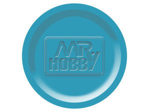 Farba akrylowa Mr.Color Interior Blue (Soviet) Semi-Gloss