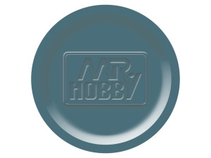 Farba akrylowa Mr.Color Gray "Grau" Flat