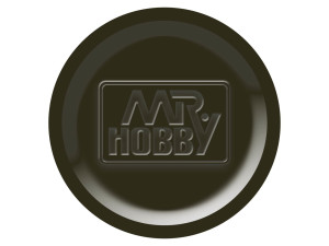 Farba akrylowa Mr.Color Dark Green 3414 Flat