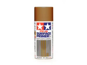 Farba podkładowa Fine Surface Primer L Oxide Red