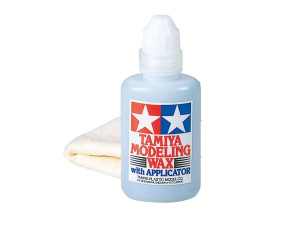 Wosk modelarski Tamiya Modeling Wax with Applicator