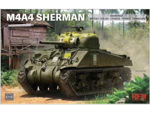 Czołg M4A4 Sherman