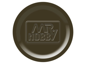 Farba akrylowa Mr.Color Olive Drab 2314 Semi-Gloss