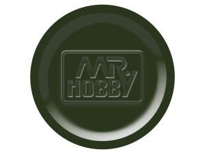Farba akrylowa Mr.Color Green Flat