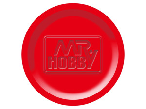 Farba akrylowa Aqueous Hobby Color Red Gloss