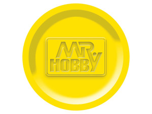 Farba akrylowa Aqueous Hobby Color Yellow Gloss