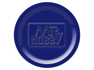 Farba akrylowa Aqueous Hobby Color Blue Gloss