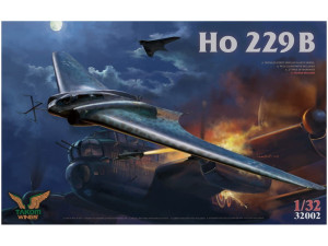 Samolot odrzutowy Horten Ho 229B