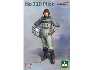 Figurka Ho 229 Pilot