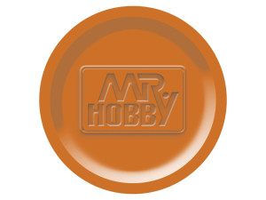 Farba akrylowa Aqueous Hobby Color Copper Metallic
