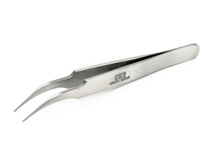 Pinceta pęseta kątowa HG Angled Tweezers