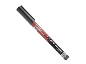 Marker RC Real Colors RAL8012 Rotbraun-Red Brown