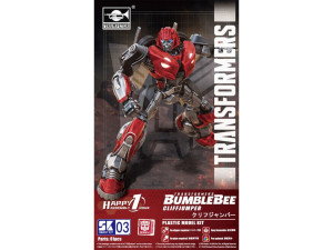 Transformers BumbleBee Cliffjumper Smart Kit 03