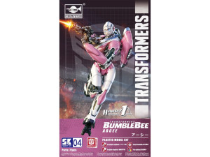 Transformers BumbleBee Arcee Smart Kit 04