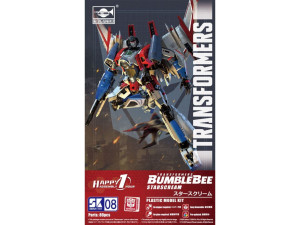 Transformers BumbleBee Starscream Smart Kit 08