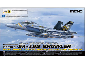 Samolot Boeing EA-18G Growler