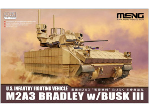 Wóz bojowy piechoty M2A3 Bradley w/BUSK III