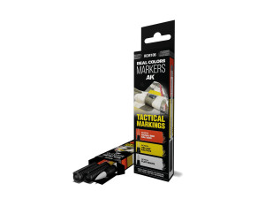 Markery RC Real Colors Tactical Markings