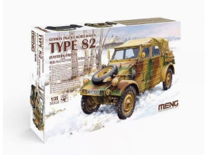VW Volkswagen Type 82 Pkw.K1 Kubelwagen (Eastern Front)