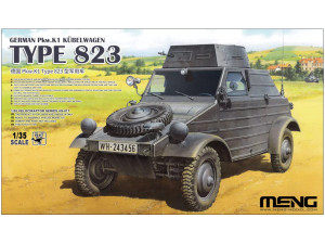 VW Volkswagen Type 823 Pkw.K1 Kubelwagen