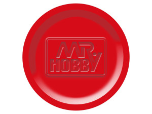 Farba akrylowa Aqueous Hobby Color Red Flat
