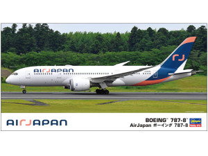 Samolot Boeing 787-8 Dreamliner Air Japan