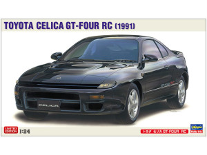 Toyota Celica GT-Four RC (1991)