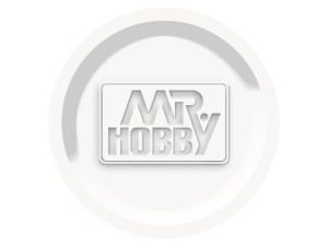 Farba akrylowa Aqueous Hobby Color Off White Gloss