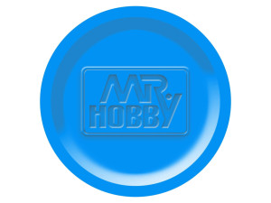 Farba akrylowa Aqueous Hobby Color Sky Blue Gloss