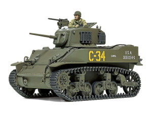 Czołg M5A1 Stuart