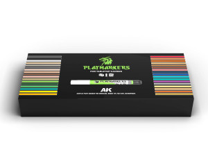 Markery Playmarkers Special Box 34szt.