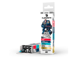 Markery Playmarkers Spaces Knights