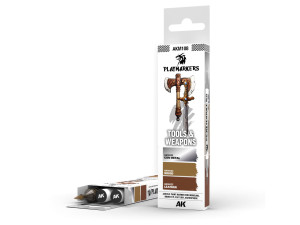 Markery Playmarkers Tools & Weapons